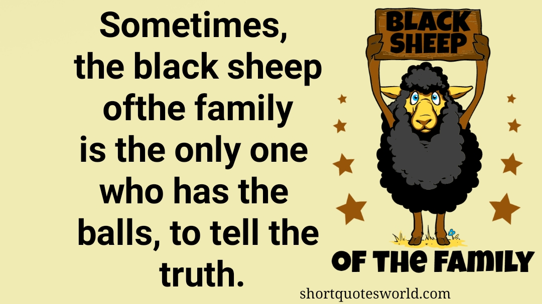 7-ways-to-handle-being-the-black-sheep-of-the-family